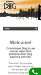 Mobile Screenshot of downtowndogsf.com